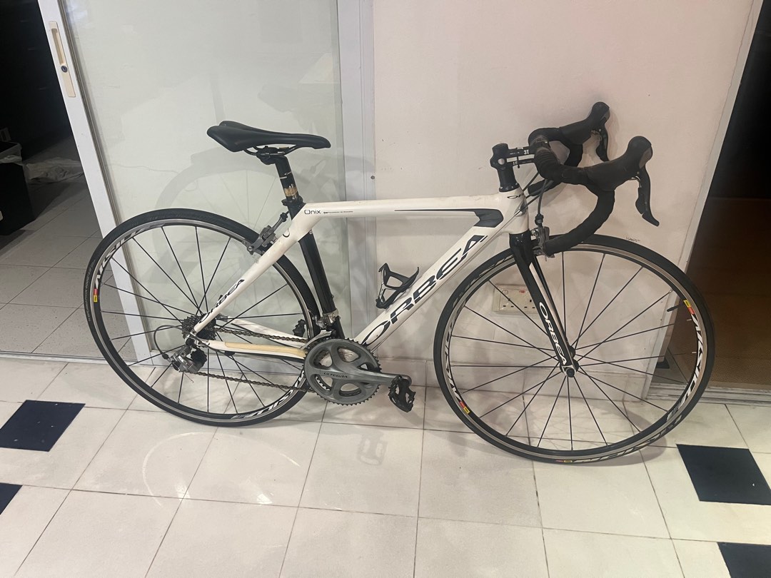 Orbea Onix Carbon Road Bicycle