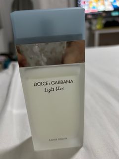 [ORI] Dolce and Gabbana Light Blue edt for women 100ml