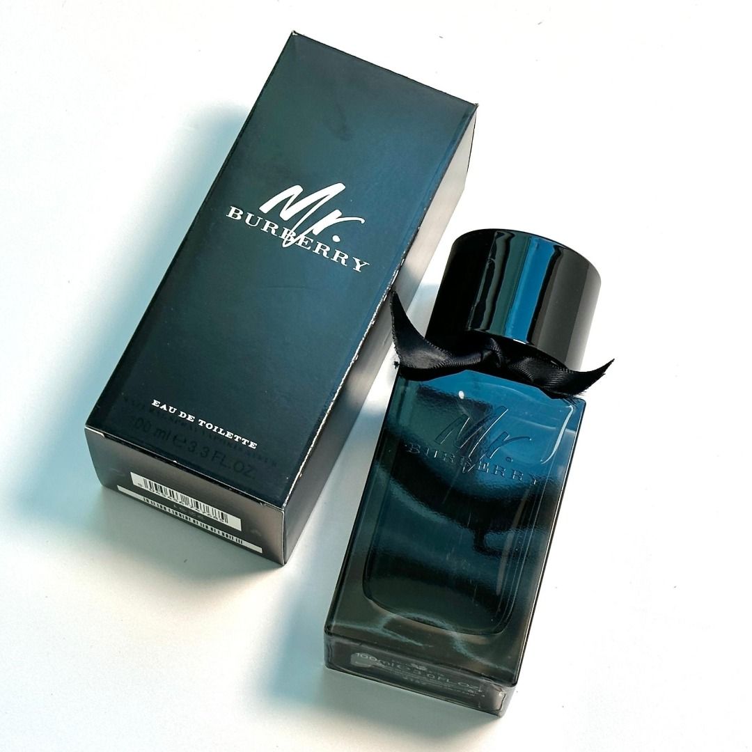 Burberry mr burberry 2025 edt 3.3 fl oz