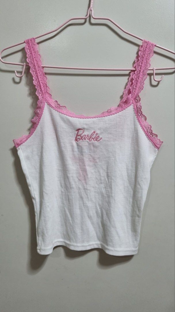 pink tank top forever 21