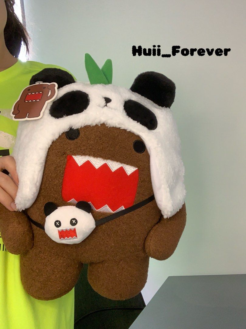 Domo panda online