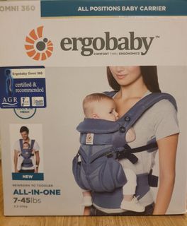 Original ergobaby Omni 360