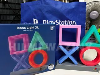 Original Paladone Playstation Icon Light XL