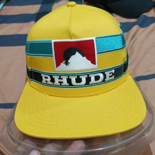 Original rhude cap