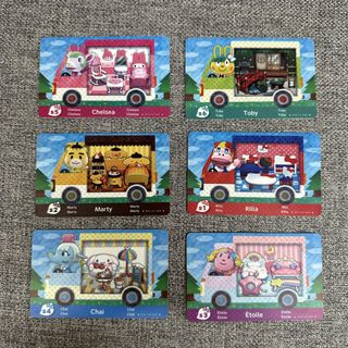 Animal crossing amiibo cards new arrivals ph