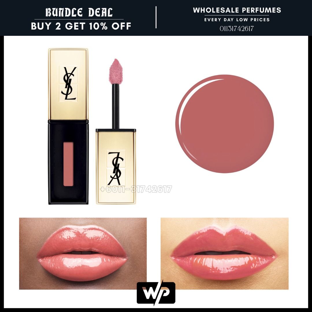 Ysl 7 corail aquatique cheap