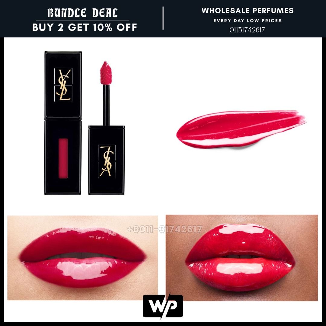 Ysl rouge vinyle clearance
