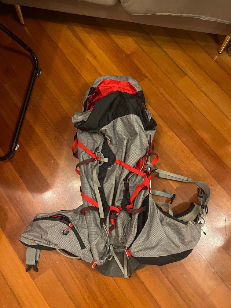 Osprey Aether Pro 70L m size Carousell