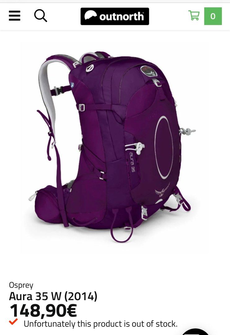 Osprey atmos 35 new arrivals