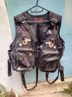Oxien Fishing vest