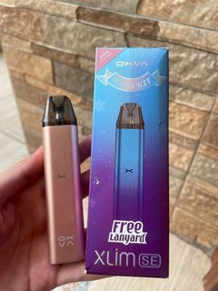 Oxva Slim SE (rosegold)
