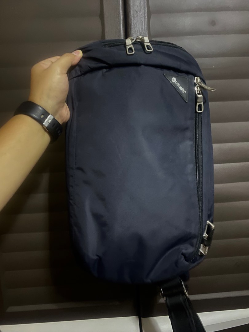 PacSafe Vibe 325 (10L), Men's Fashion, Bags, Sling Bags on Carousell