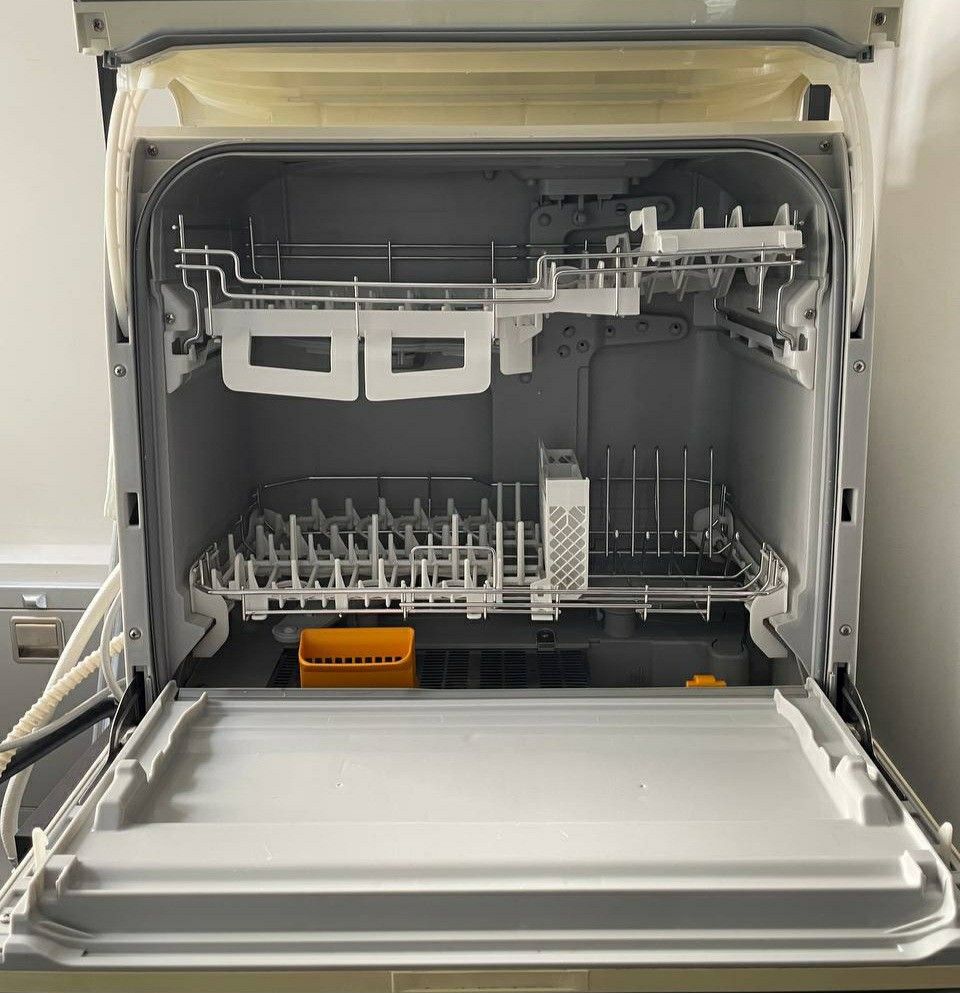Panasonic table top dishwasher online