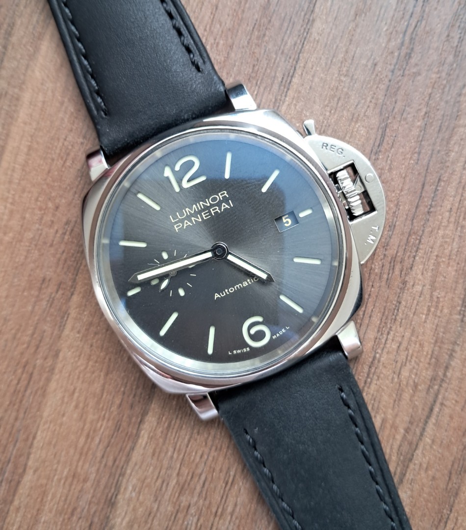 Panerai 904 Luxury Watches on Carousell