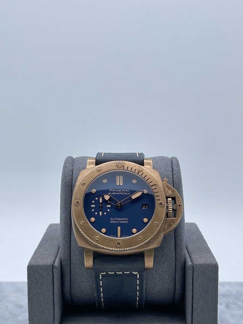 Panerai discount bronzo 2021