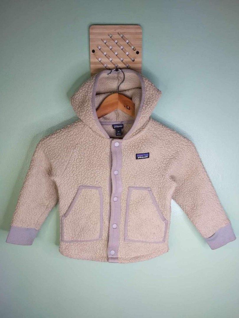 Patagonia fleece 4t new arrivals