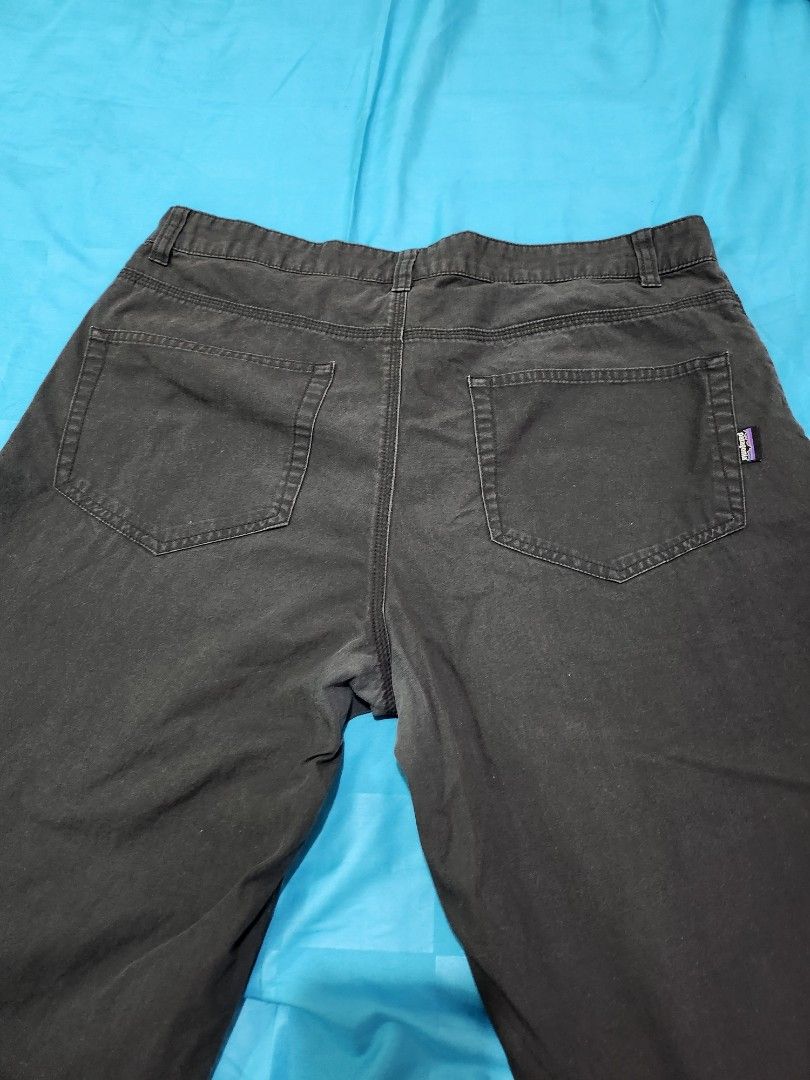 Patagonia Womens Cargo/Work Pants Size 12 Pictures - Depop