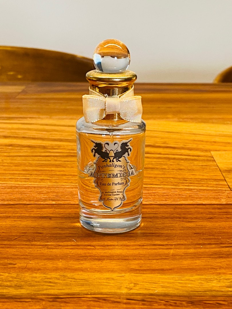 Penhaligon’s Artemisia Eau de Parfum 30ml bottle half left