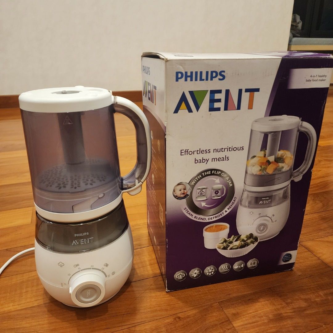 Blender philips mpasi clearance