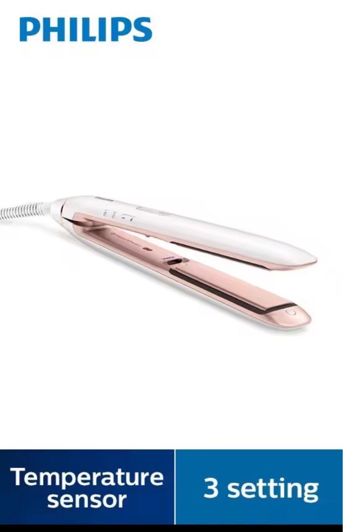 Philips cheap moistureprotect straightener
