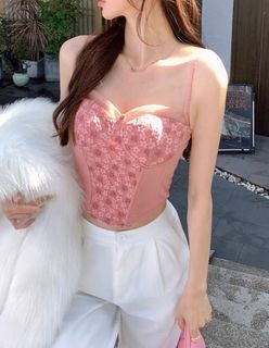 100+ affordable pink corset For Sale