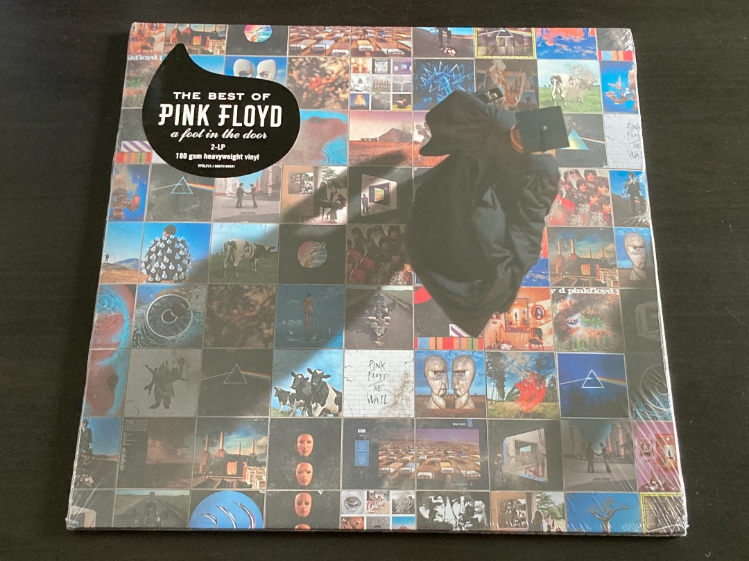 Pink Floyd - Foot In The Door: Best Of Pink Floyd (CD) 