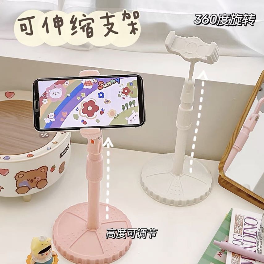 Pink phone holder, Mobile Phones & Gadgets, Mobile & Gadget Accessories ...
