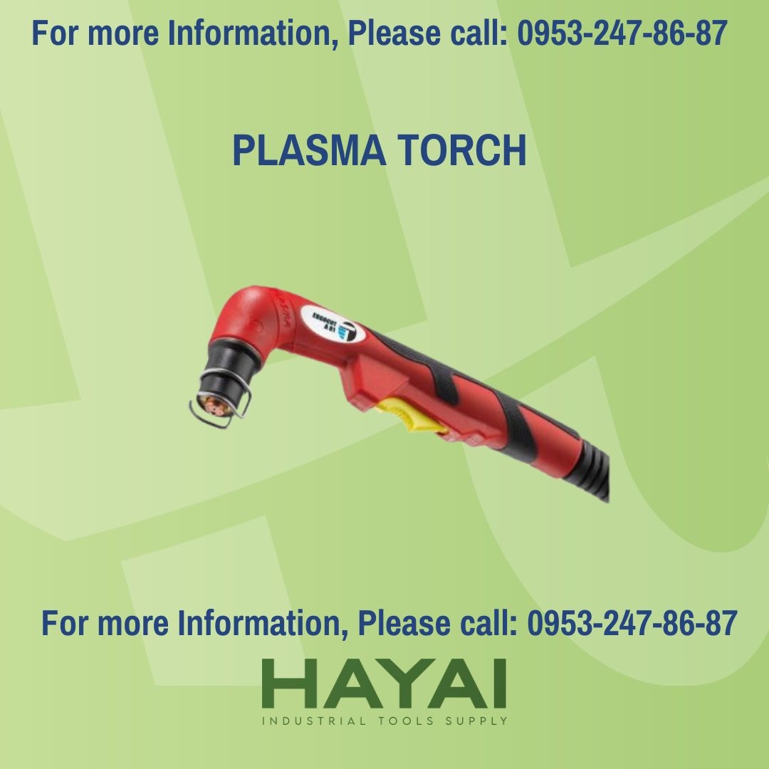 PLASMA TORCH, Commercial & Industrial, Construction Tools & Equipment