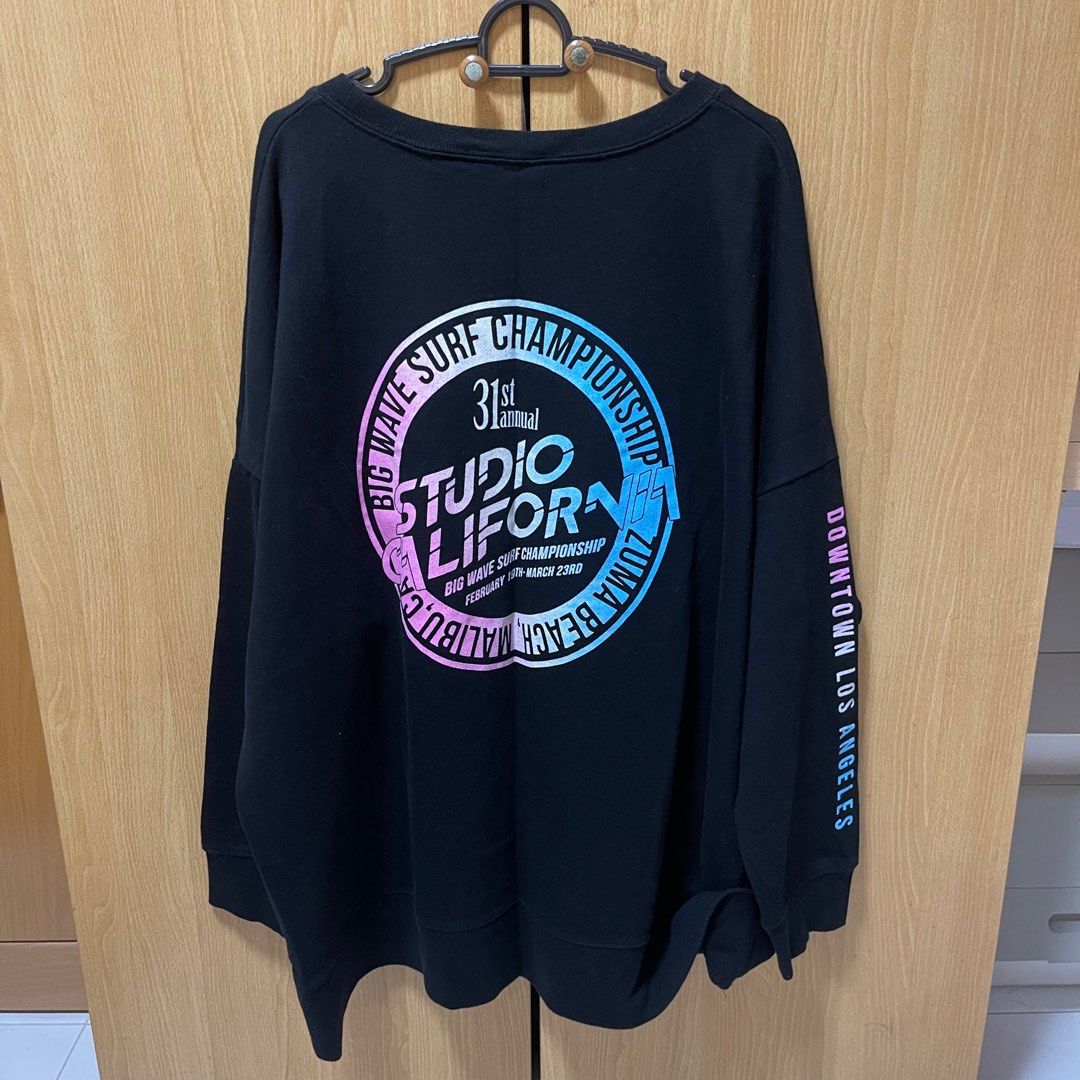 Pullover look discount