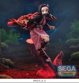 SEGA Original Demon Slayer Agatsuma Zenitsu Eating Onigiri Perching Figure  Licensed Product 2023, Hobbies & Toys, Toys & Games on Carousell