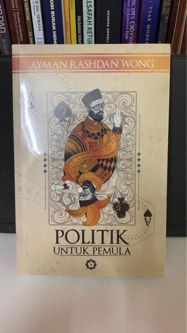Politik Untuk Pemula, Hobbies & Toys, Books & Magazines, Storybooks on