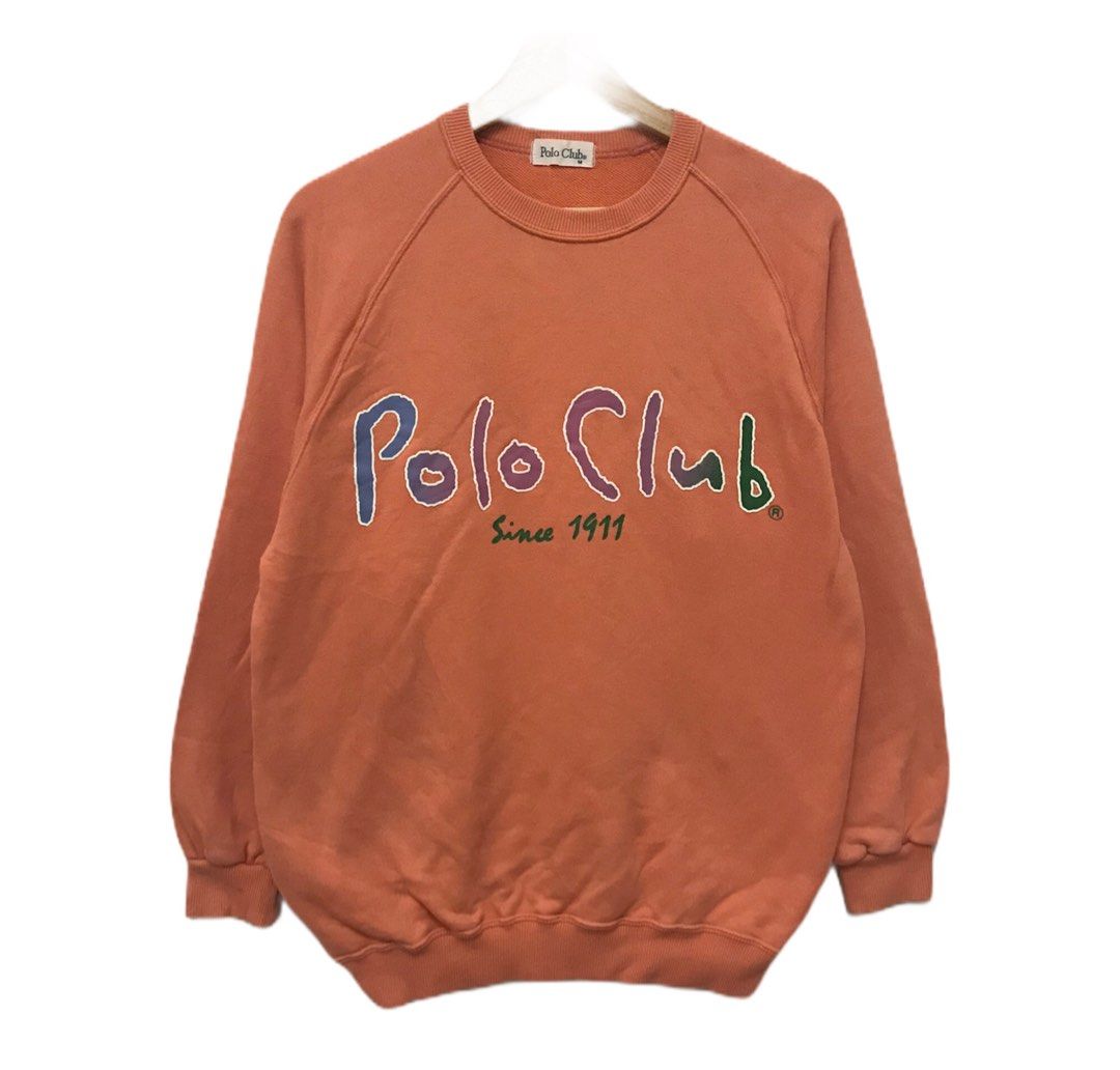 Polo clearance club sweatshirt