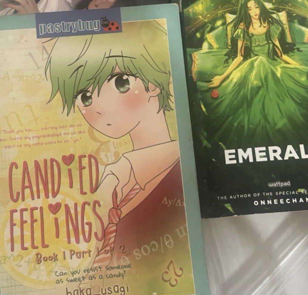 wattpad pocket books Hobbies Toys Books Magazines Fiction