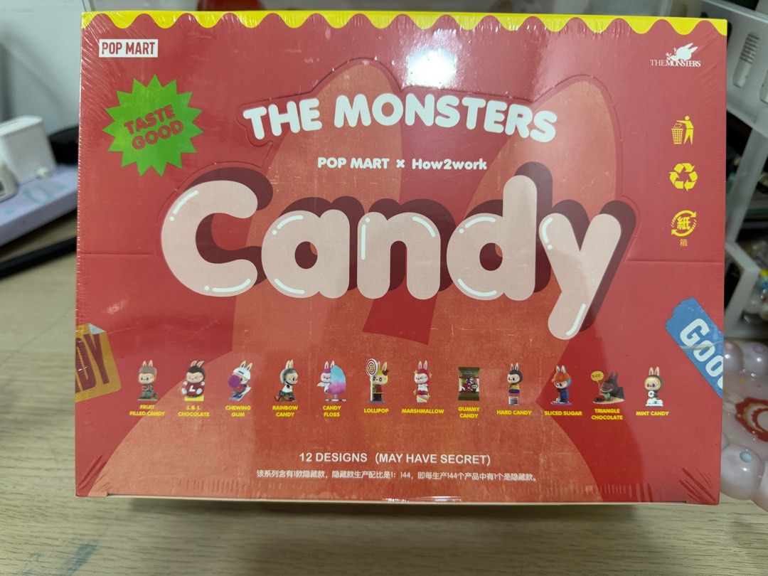 Popmart Skull Panda SP Labubu, Hobbies & Toys, Toys & Games on Carousell