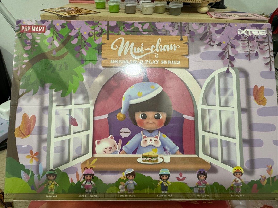 Popmart Skull Panda SP Labubu, Hobbies & Toys, Toys & Games on Carousell