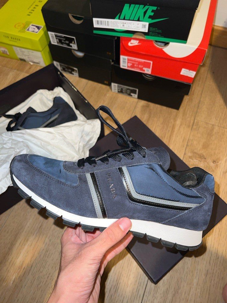 Buy sales prada trainers