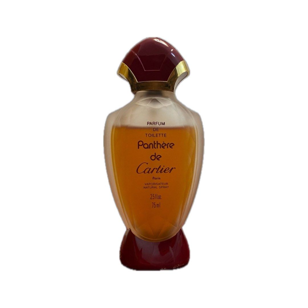 PRE ORDER CARTIER Panthere 75ML Parfum de Toilette Spray Vintage