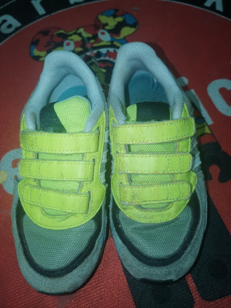 PRELOVED ADIDAS ZX 850 KIDS Babies Kids Babies Kids Fashion
