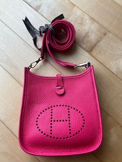 Hermes rose extreme clearance evelyne