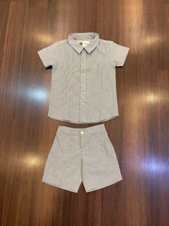 Preloved Stelan el & ev Sz 9-12m Ld 30 pjcl 24cm