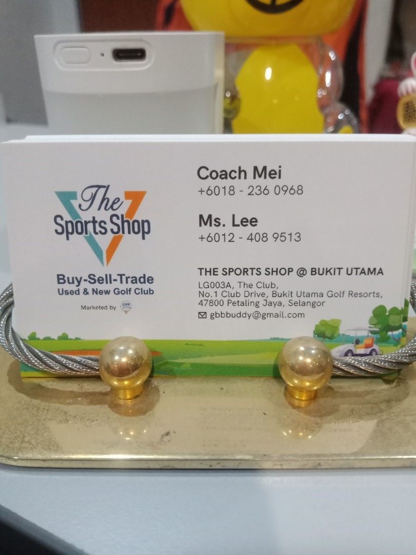 *Preloved* TaylorMade Burner Ladies 3 Wood Golf Club, Sports