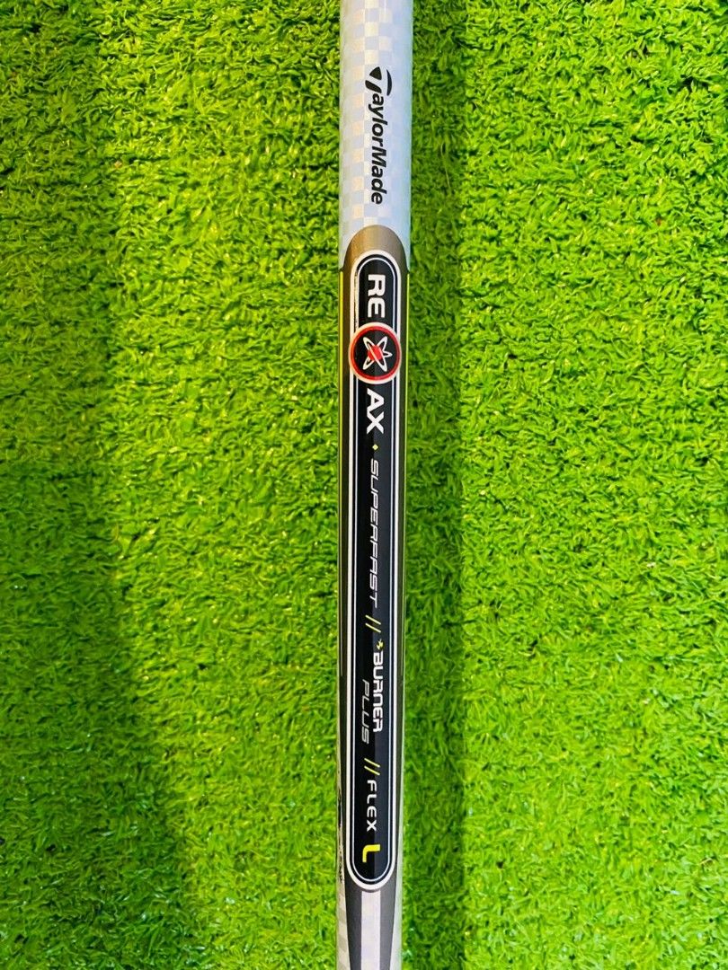 *Preloved* TaylorMade Burner Ladies 3 Wood Golf Club, Sports