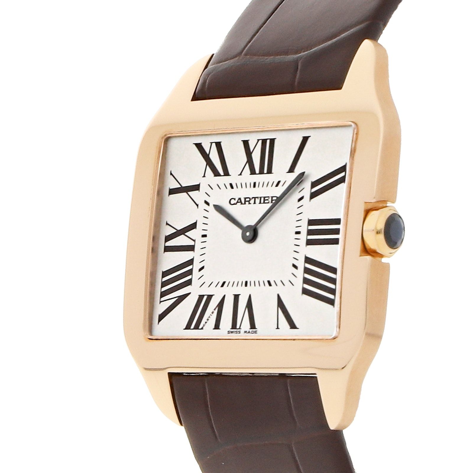 Pre Owned Cartier Santos Dumont W2006951