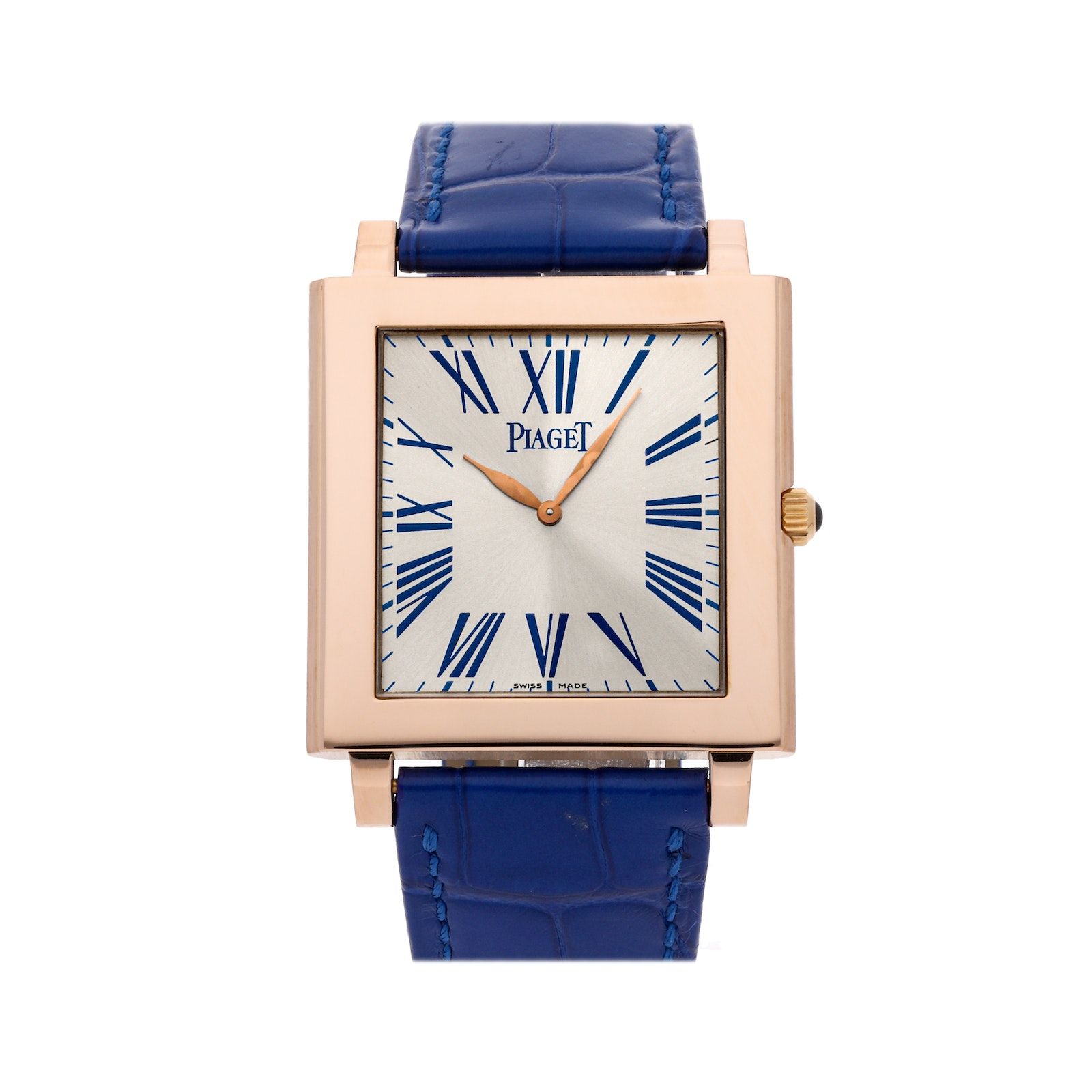 piaget square watch