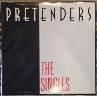 Pretenders – The Singles Vinyl, LP, Compilation 1987 Portugal