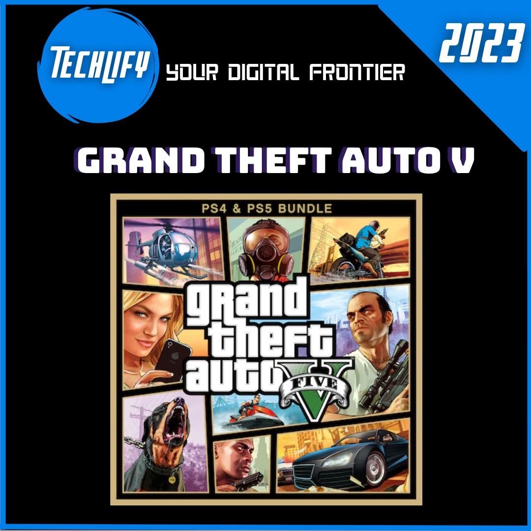 Ps4 gta bundle deals