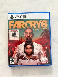 Affordable far cry 6 For Sale, Video Games