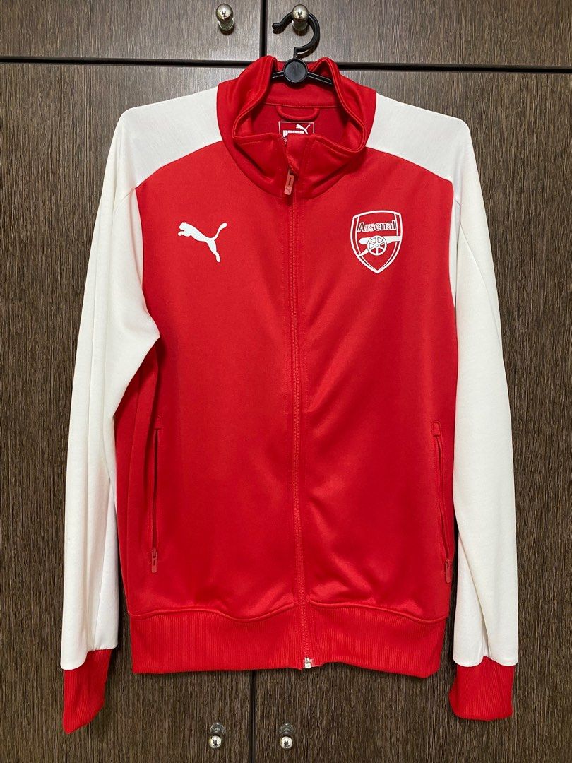 Puma Arsenal jacket