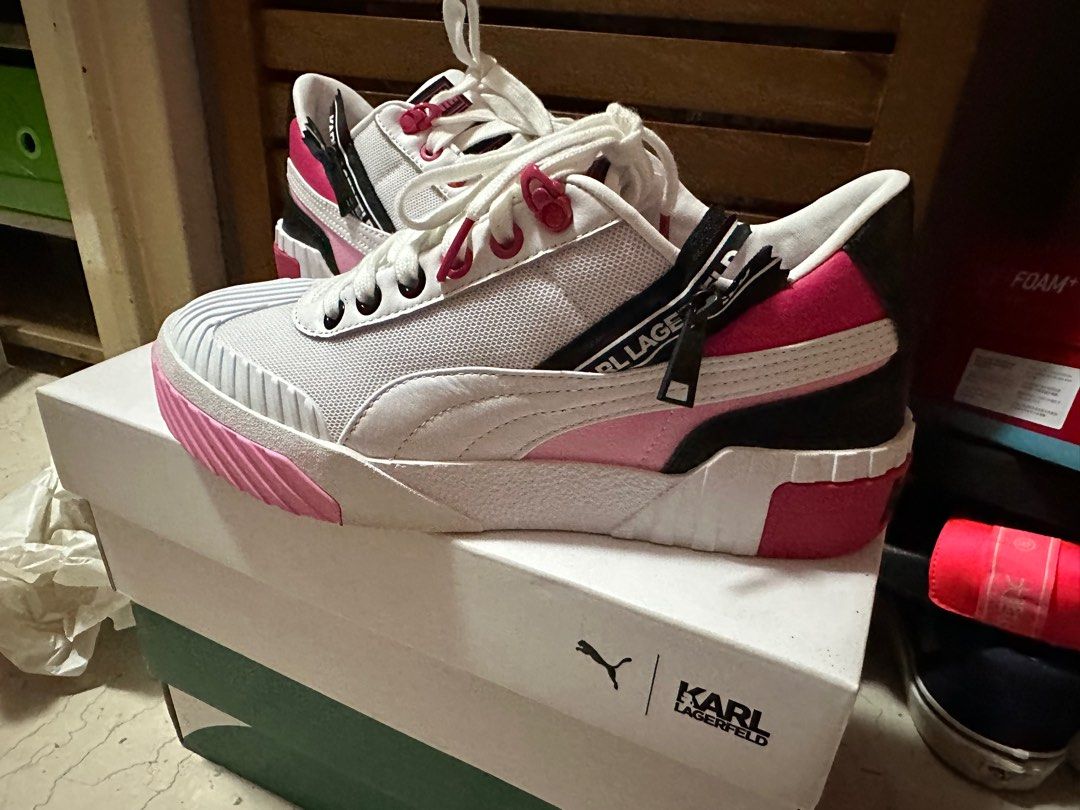 Puma sneaker hot sale karl lagerfeld