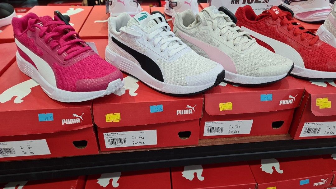 Puma Shoe Help To Buy at JB